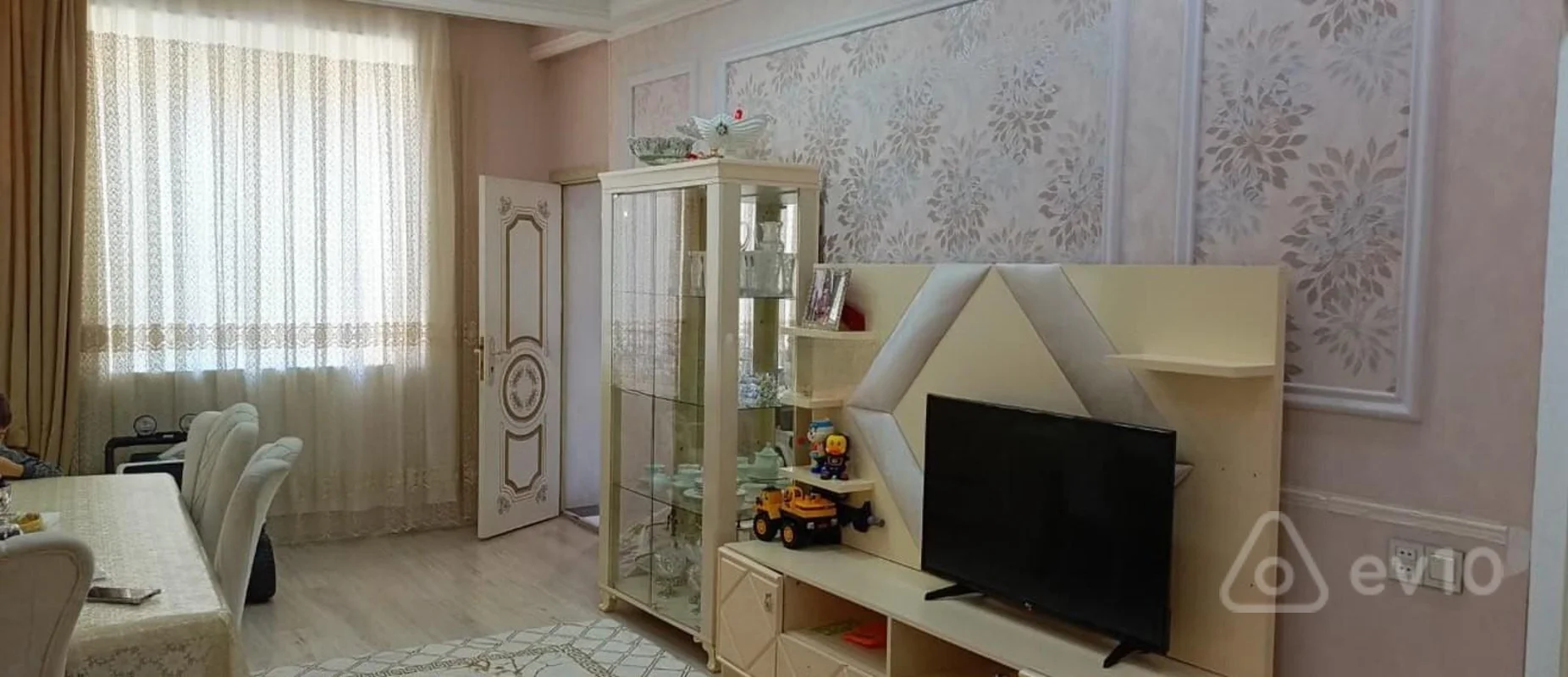 2 otaqlı mənzil, 54 m², Bakı, Yeni Zığ Yaşayış Kompleksi — Mənzil, Bakı (4)