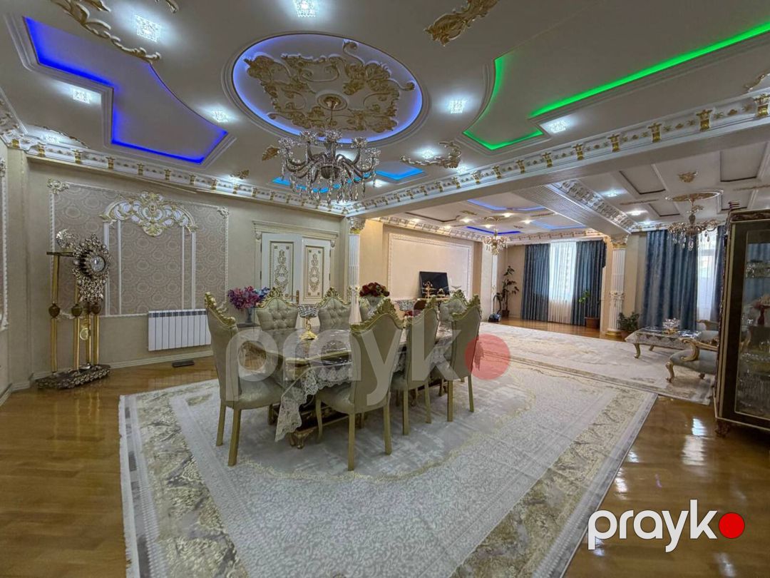 Satılır 5 otaqlı yeni tikili 255 m² — Mənzil, Bakı (5)