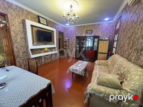 Satılır 2 otaqlı köhnə tikili 46 m²
