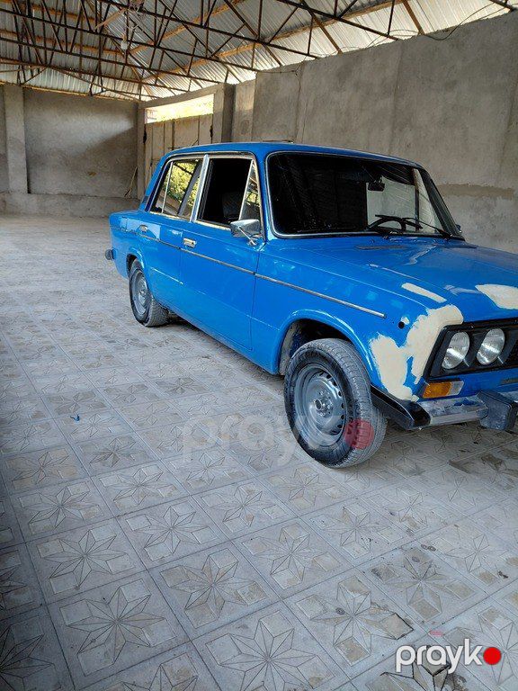 Lada (VAZ) 2106, 1.6 L, 1999 il, 195 876 km — Avtomobillər, Qəbələ (6)