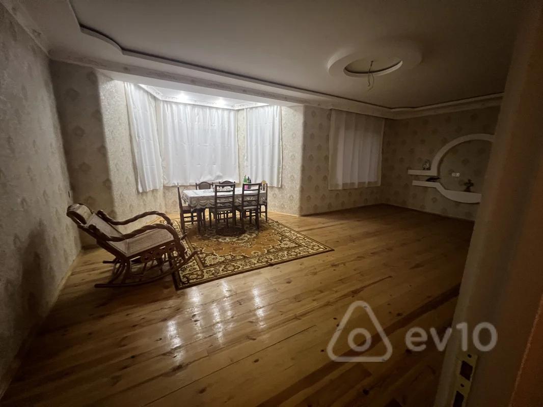 5 otaqlı həyət evi, 156 m², Yeni Nübar qəs — Ev, villa, Bakı (5)