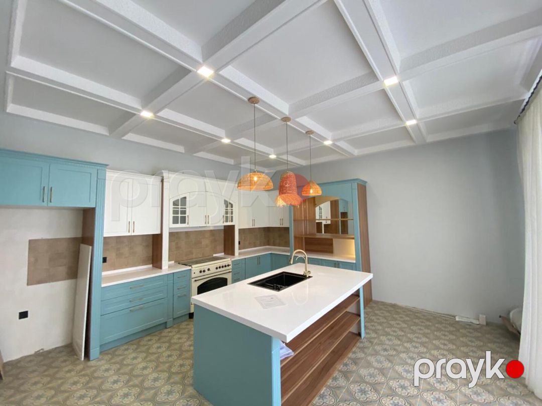 Satılır 4 otaqlı həyət evi/bağ evi 220 m² — Ev, villa, Bakı (11)