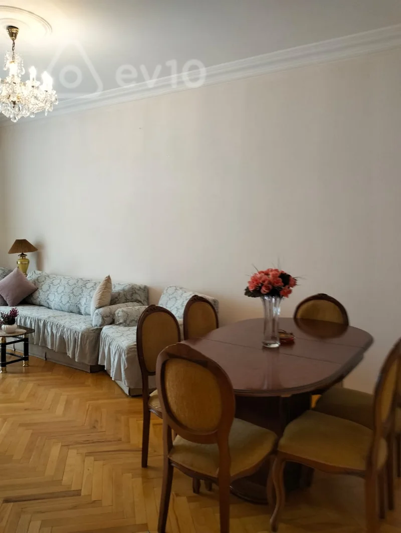 2 otaqlı mənzil, 82 m², haci zeynalabidin tagiyev — kirayə — Mənzil, Bakı (3)
