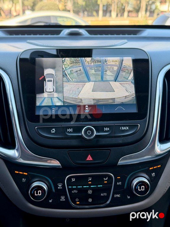 Chevrolet Equinox, 1.5 L, 2018 il, 124 000 km — Avtomobillər, Sumqayıt (12)