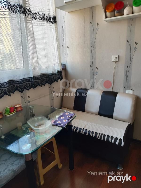 Satılır 2 otaqlı Bina evi menzil (Yeni tikili), 80 m², Xətai rayonu — Mənzil, Bakı (7)