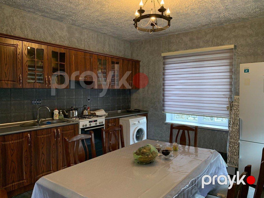 Satılır 6 otaqlı həyət evi/bağ evi 167 m² — Ev, villa, Qəbələ (11)