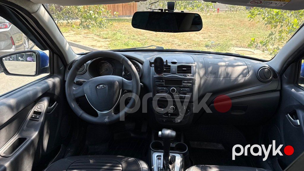 Lada (VAZ) Granta, 1.6 L, 2018 il, 164 000 km — Avtomobillər, Bakı (3)
