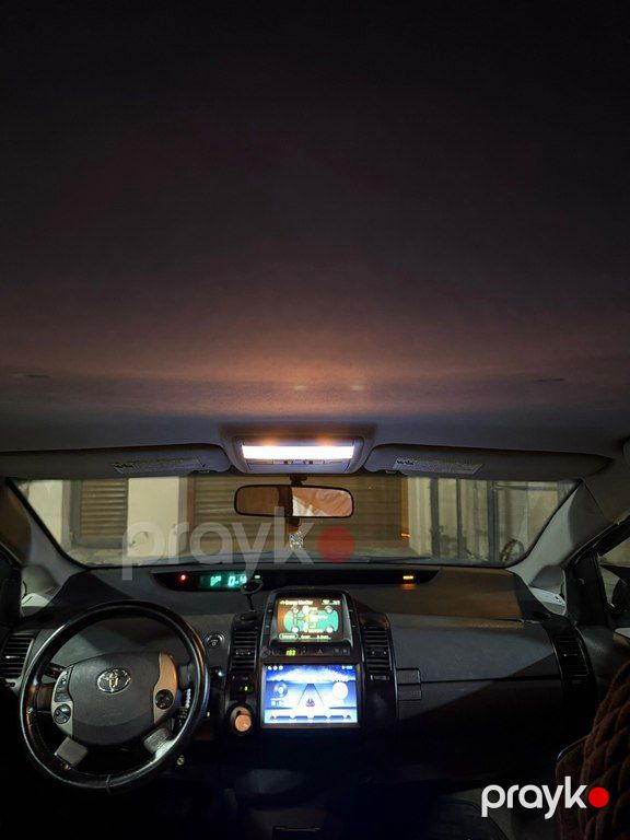 Toyota Prius, 1.5 L, 1.3 kWh, 2006 il, 440 500 km — Avtomobillər, Bakı (3)