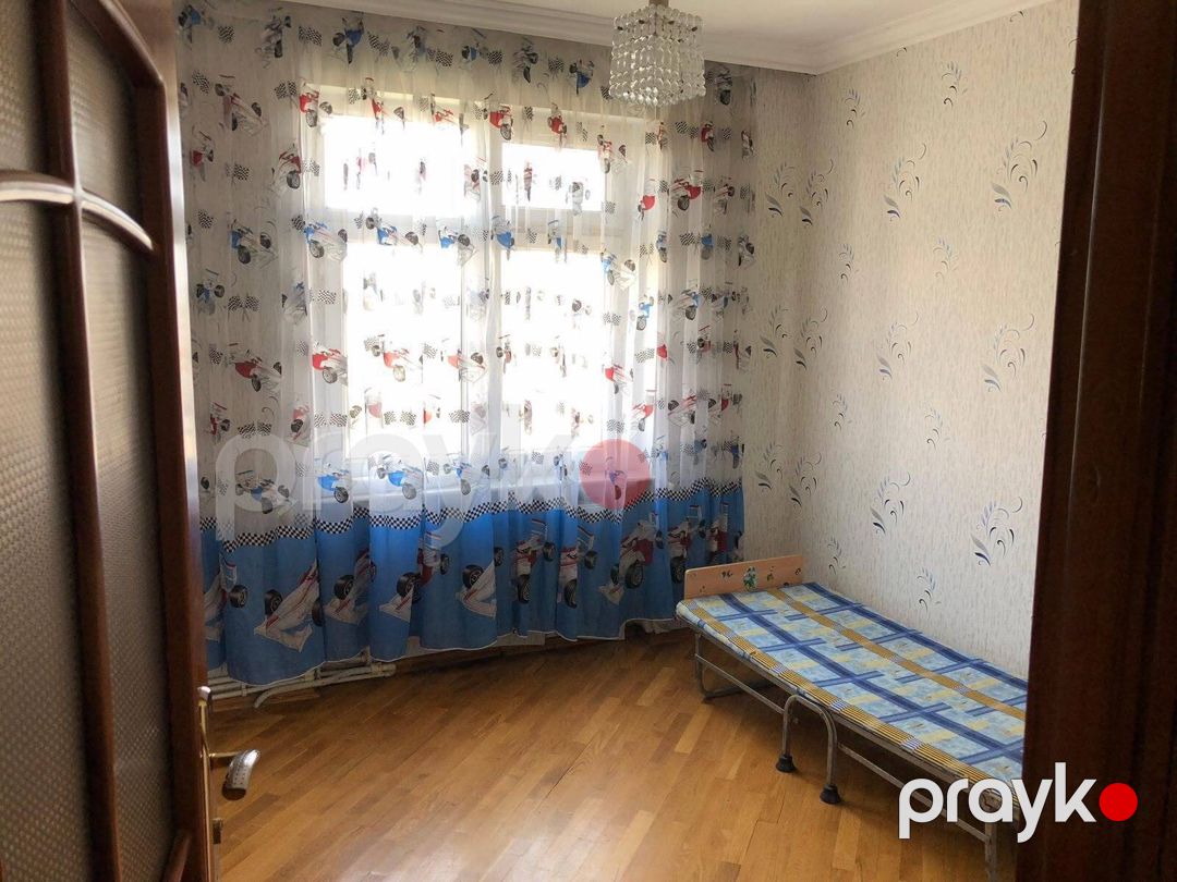 Satılır 5 otaqlı köhnə tikili 120 m² — Mənzil, Bakı (8)