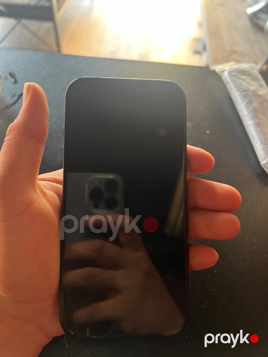 Apple iPhone 15 Black 128GB/6GB — Smartfonlar, Bakı (4)