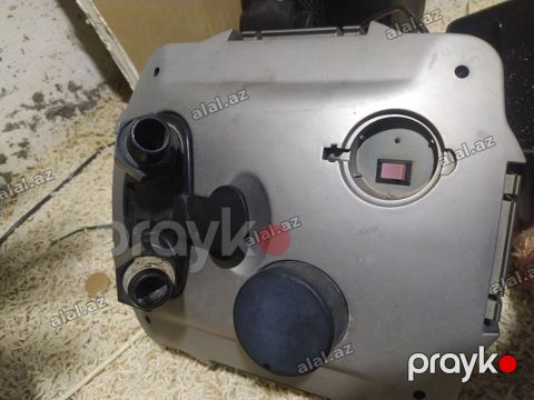 Min Jiang JZ-UV2600 – UV lampalı xarici akvarium filtri Tam işləkdir — Bakı