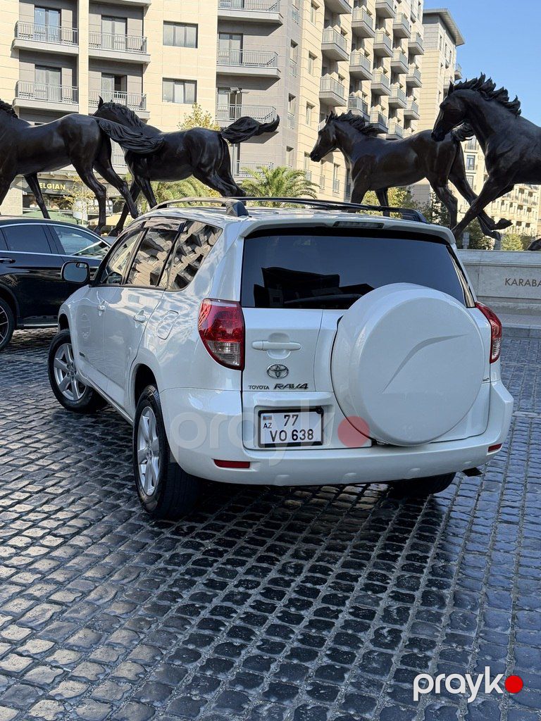 Toyota RAV4, 2.4 L, 2006 il, 265 000 km — Avtomobillər, Bakı (4)