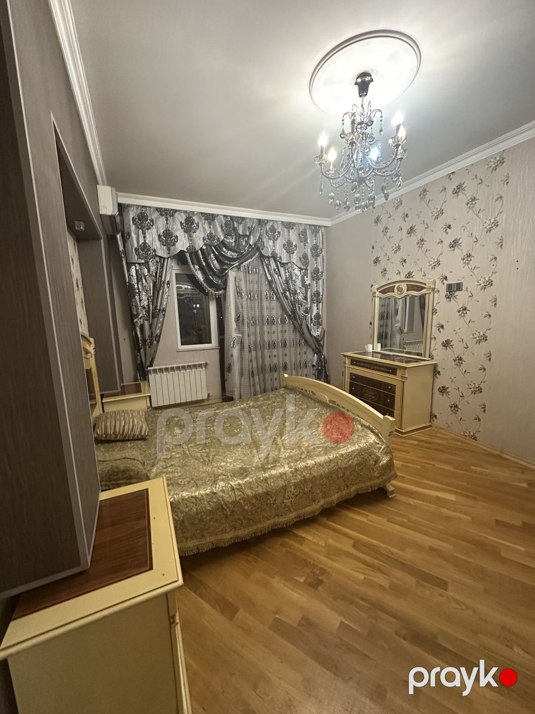 İcarəyə verilir 3 otaqlı yeni tikili 82 m² — Mənzil, Bakı (2)