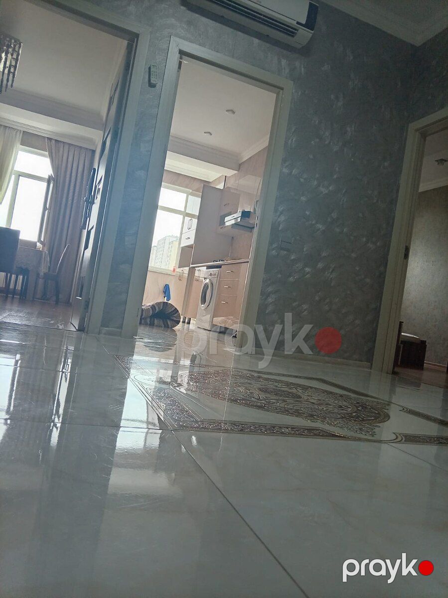 2-otaqlı yeni tikili kirayə verilir, İnşaatçılar m., 49 m² — Mənzil, Bakı (6)