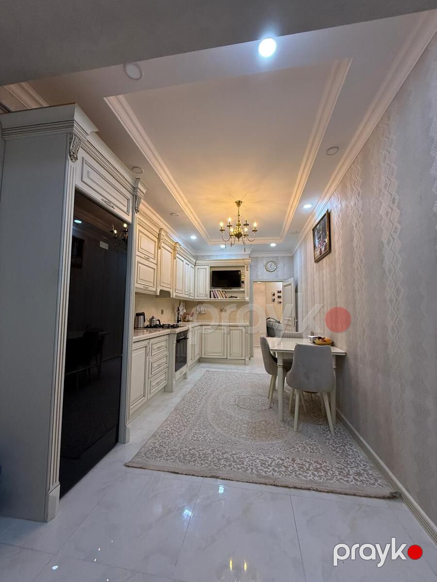 Satılır 3 otaqlı yeni tikili 117 m² — Mənzil, Xırdalan (6)