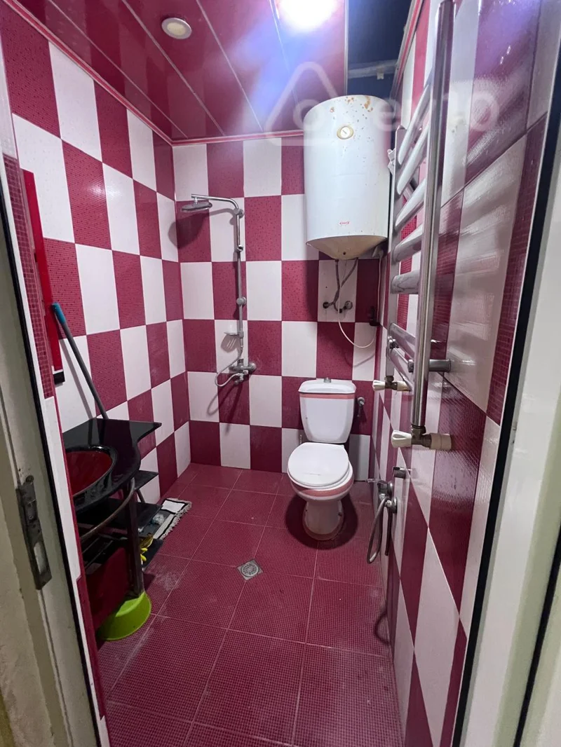 3 otaqlı həyət evi, 70 m², 8 Noyabr metrosu — kirayə — Ev, villa, Bakı (3)