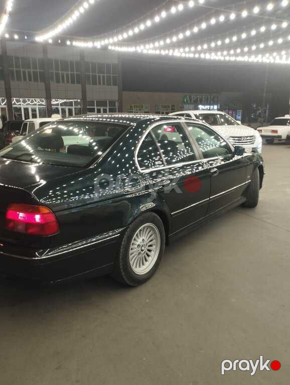BMW 523, 2.5 L, 1998 il, 280 000 km — Avtomobillər, Biləsuvar (4)