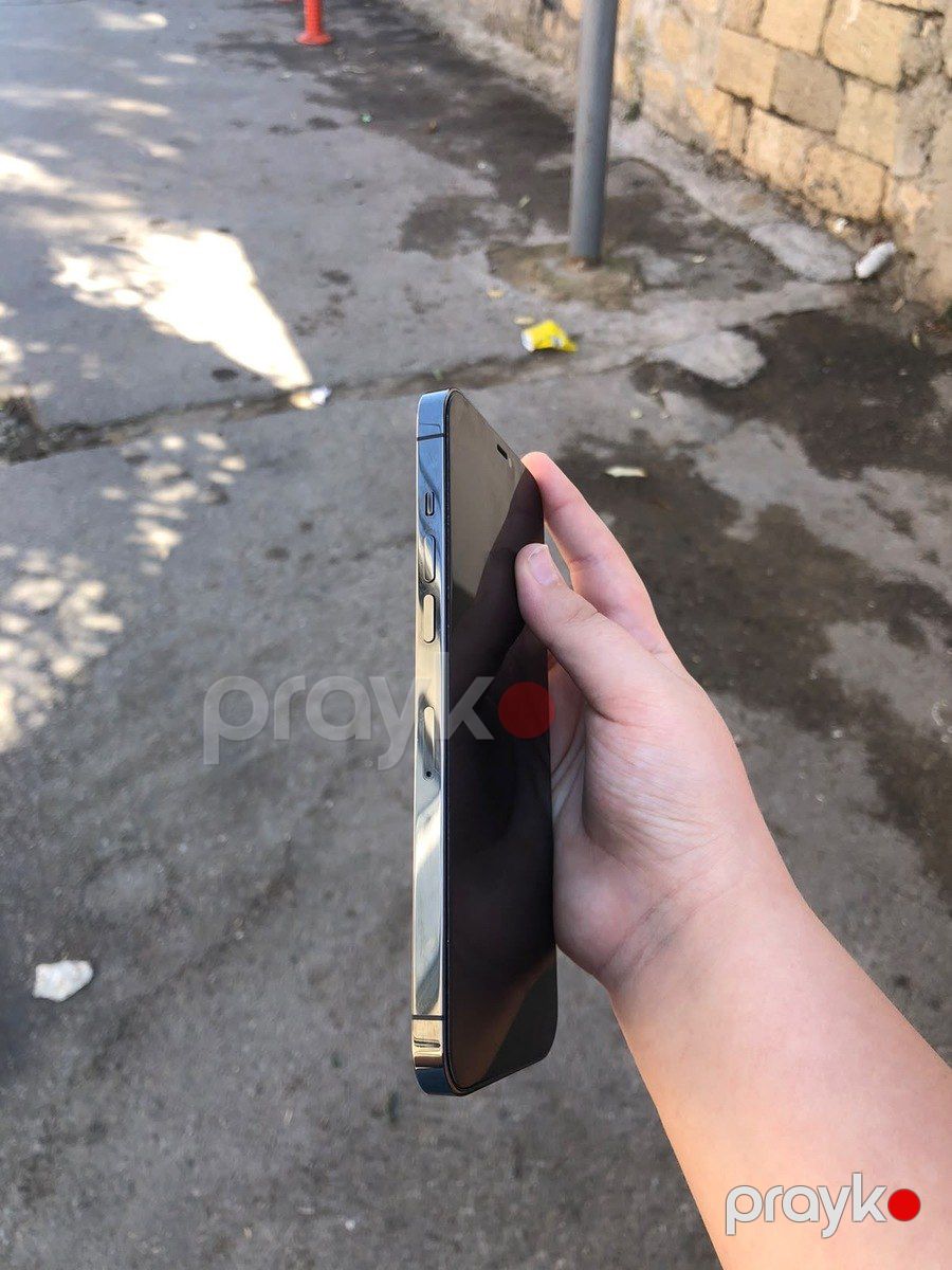 Apple iPhone 12 Pro Max Graphite 128GB/6GB — Smartfonlar, Bakı (3)