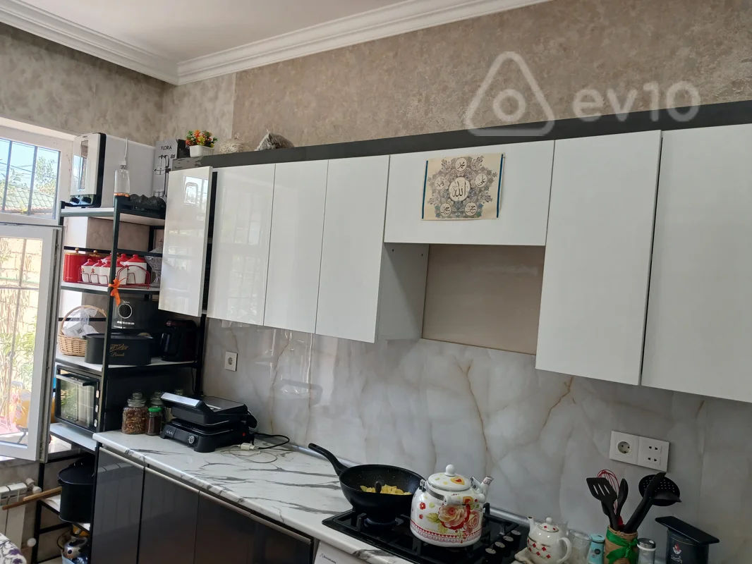 3 otaqlı həyət evi, 70 m², Masazır Kəndi Toğrul Nərimanbəyov Küç.569-un axırı — Ev, villa, Bakı (11)