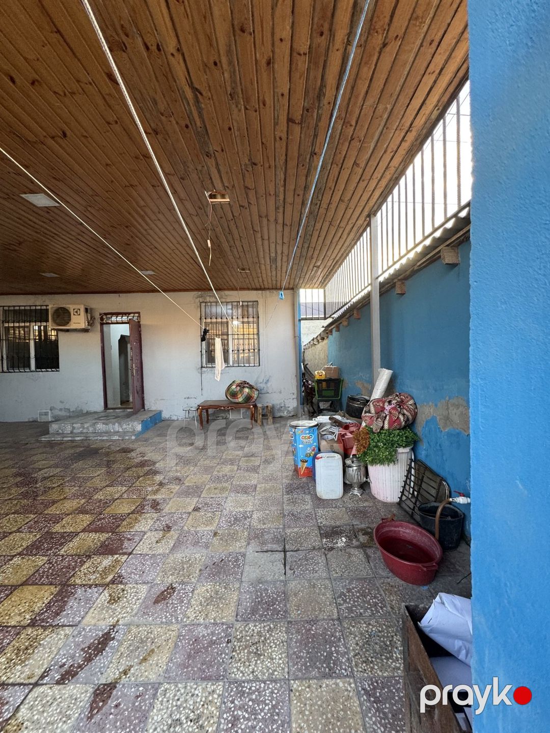 Satılır 3 otaqlı həyət evi/bağ evi 100 m² — Ev, villa, Xırdalan (2)
