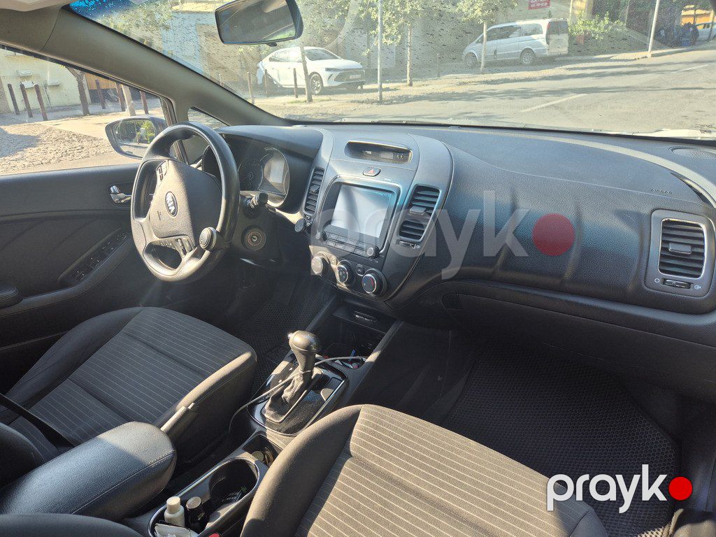 Kia Forte, 2.0 L, 2017 il, 181 000 km — Avtomobillər, Bakı (6)