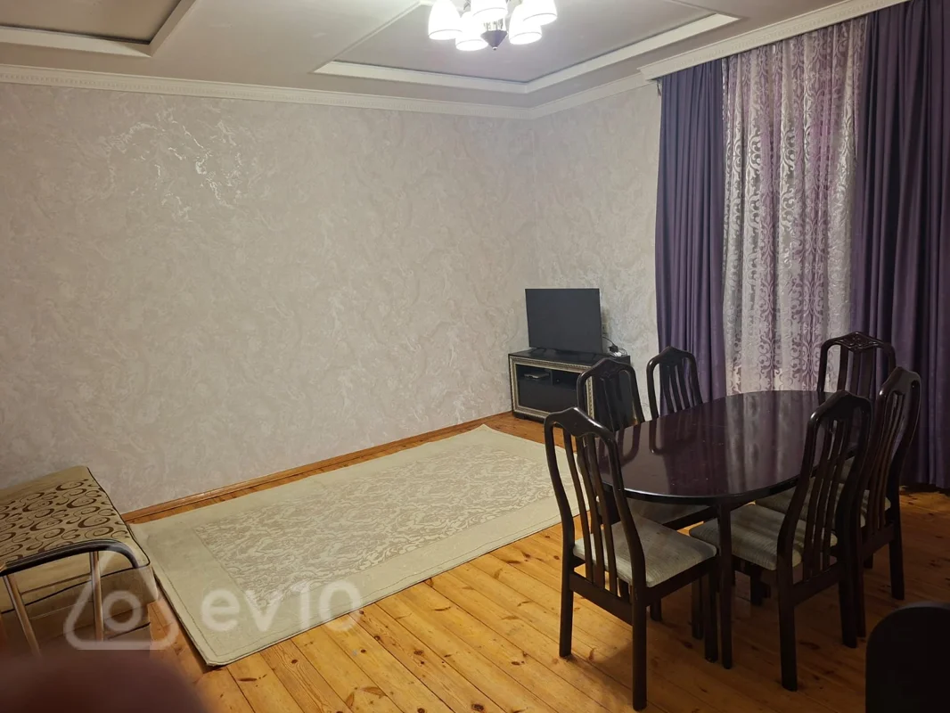 3 otaqlı həyət evi, 70 m², Masazir dairesi APlusa yaxin — kirayə — Ev, villa, Bakı (6)