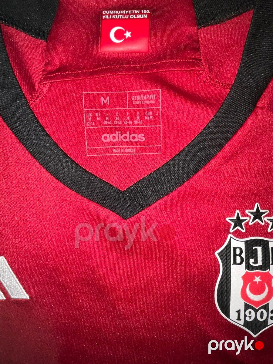 Futbol forması — Geyim, ayakkabı, aksesuarlar, Bakı (3)