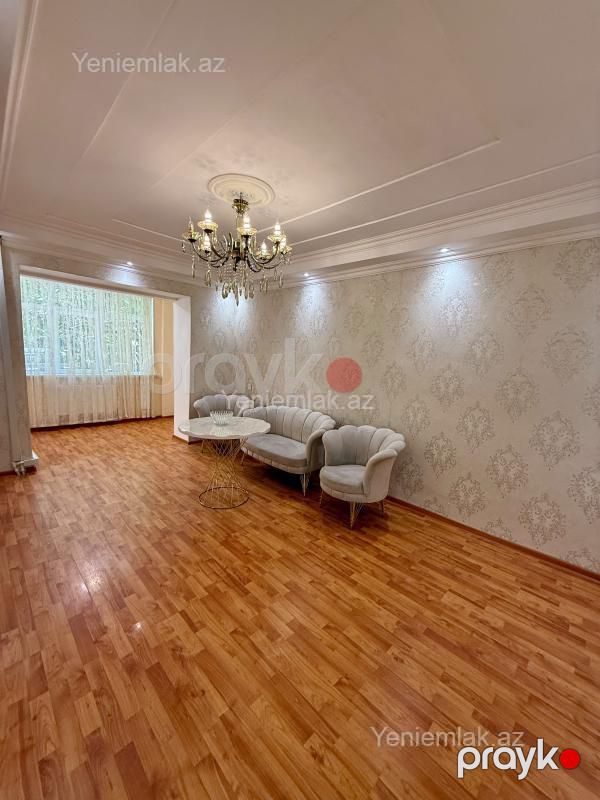 Satılır 2 otaqlı Bina evi menzil (Köhnə tikili), 50 m², Yasamal rayonu — Mənzil, Bakı (6)