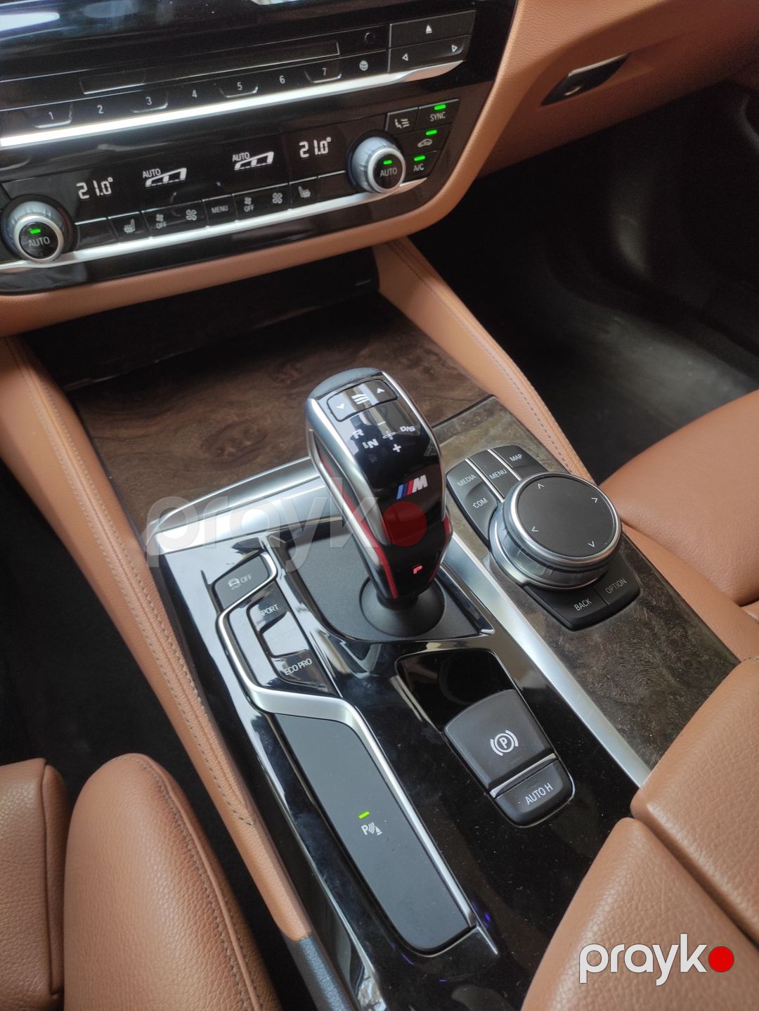 "BMW G30" M5 sürətlər qutusu başlığı — Ehtiyat hissələri və aksesuarlar, Bakı (3)