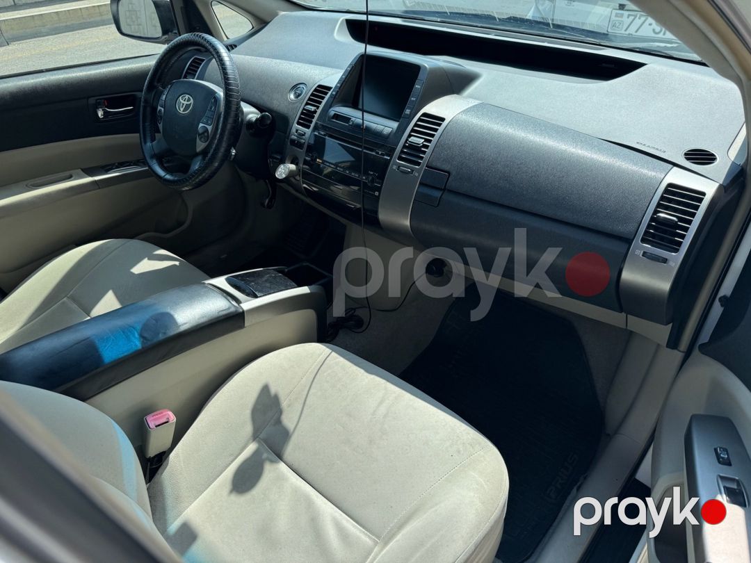 Toyota Prius, 2008 il — Avtomobillər, Bakı (10)