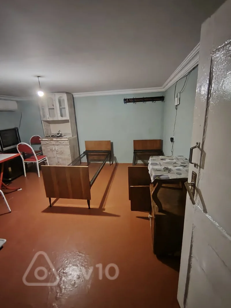 1 otaqlı həyət evi, 20 m², Azadlıq m — kirayə — Ev, villa, Bakı (4)