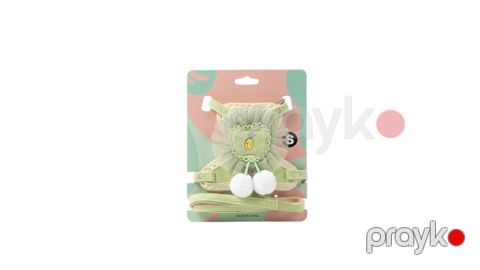 Qayış 8407, açıq yaşıl — Bakı