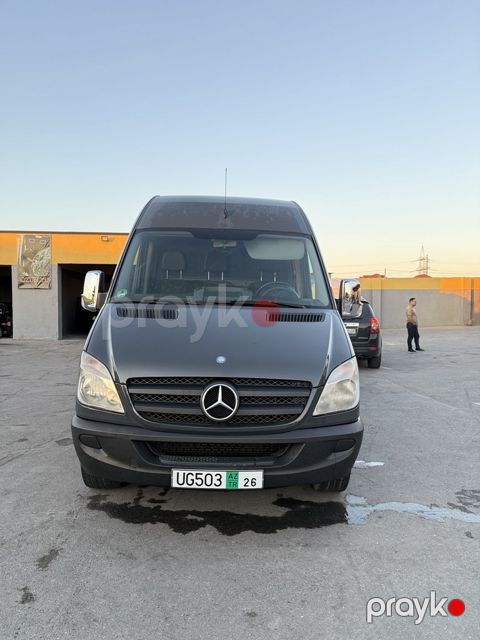 Mercedes Sprinter 315, 2.2 L, 2007 il, 168 255 km — Bakı