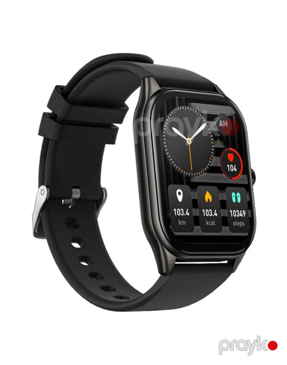 Hoco Y41 smart saat — Ağıllı saatlar və biləkliklər, Bakı (2)