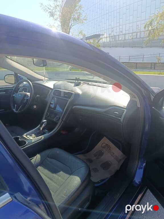 Ford Fusion (North America), 1.5 L, 2015 il, 210 000 km — Avtomobillər, Bakı (9)