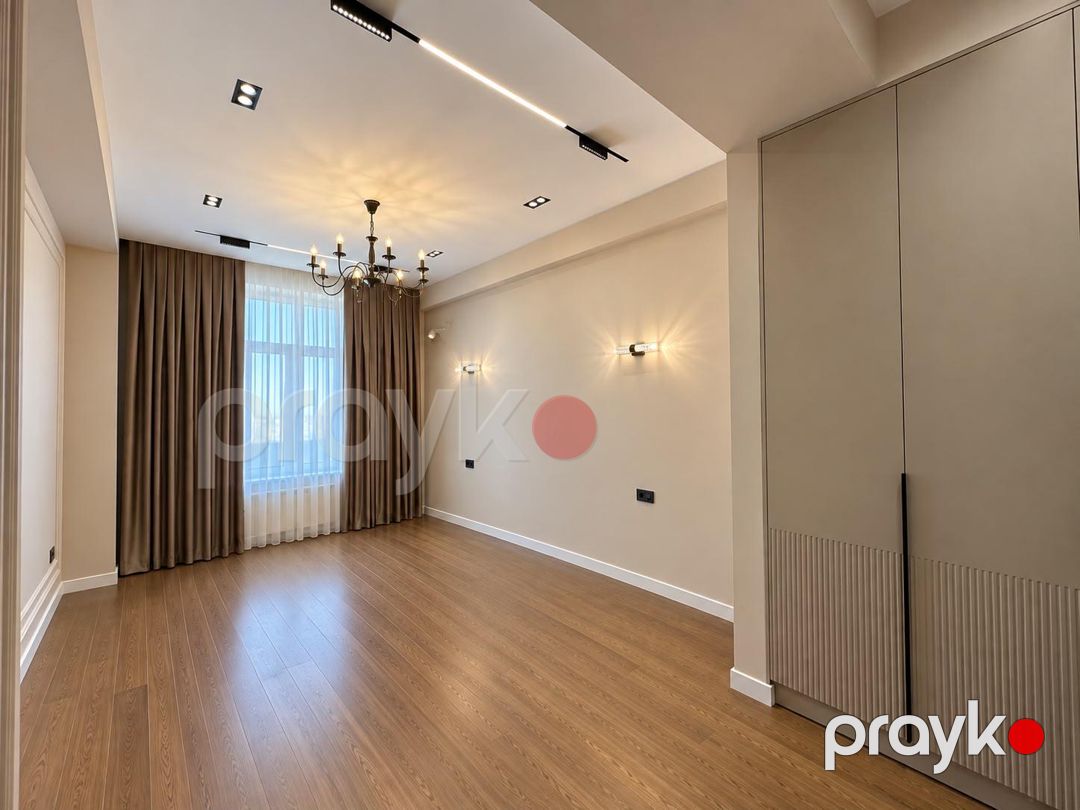 4 otaqlı mənzil, 175 m², K.Səfərəliyeva küç., 12 (Murad Residence) — Mənzil, Bakı (10)