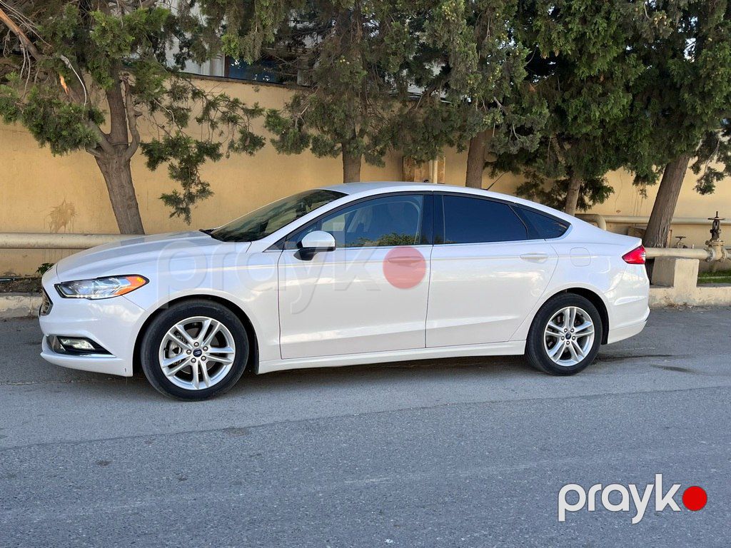 Ford Fusion (North America), 1.5 L, 2018 il, 83 000 km — Avtomobillər, Bakı (5)