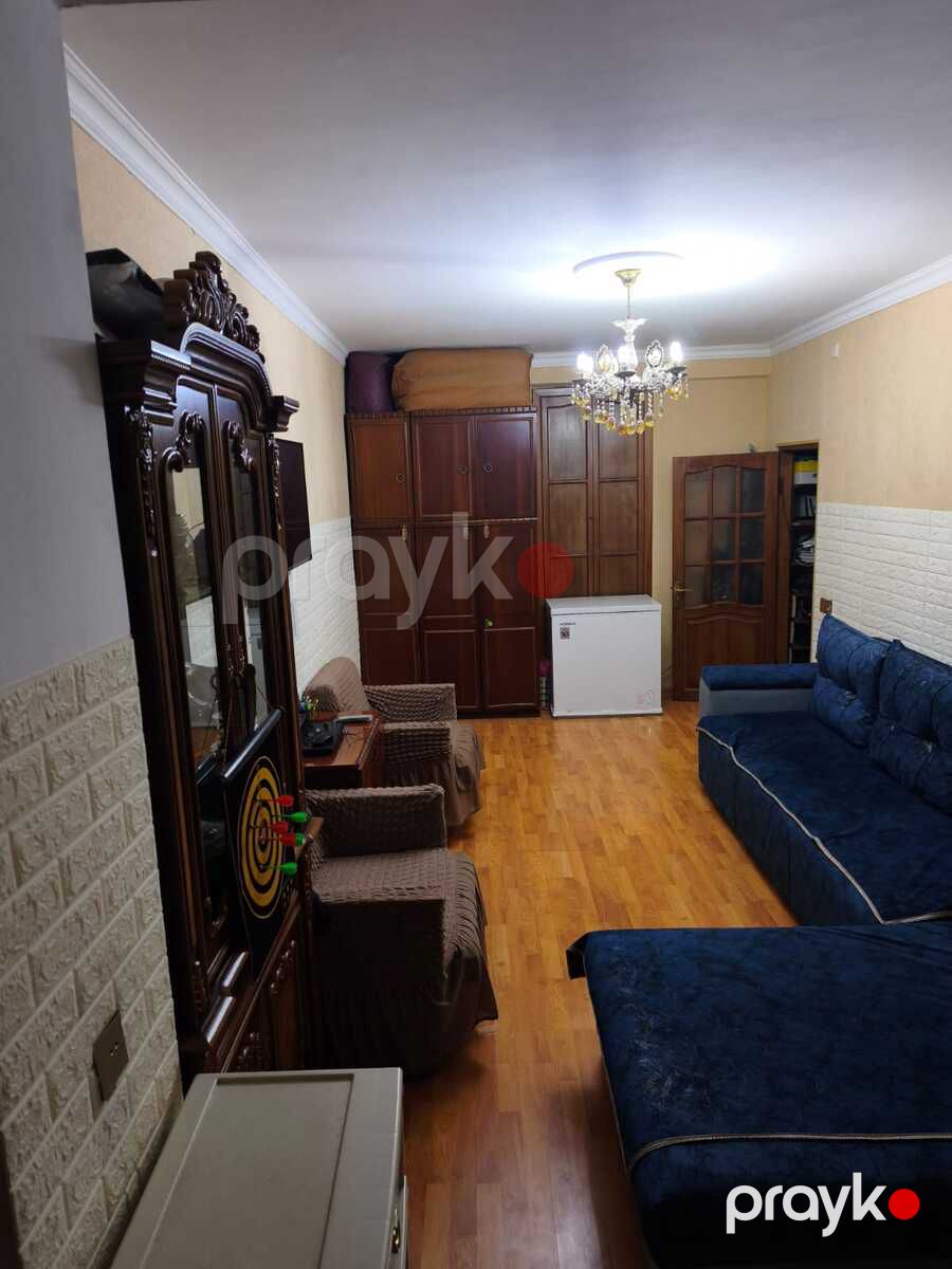 Satılır 2 otaqlı köhnə tikili 50 m² — Mənzil, Bakı (3)