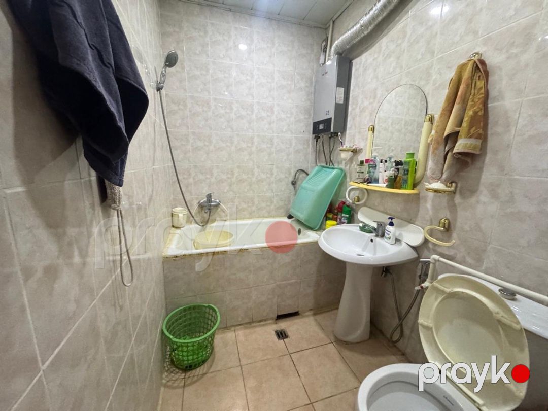 Satılır 2 otaqlı köhnə tikili 46 m² — Mənzil, Bakı (7)