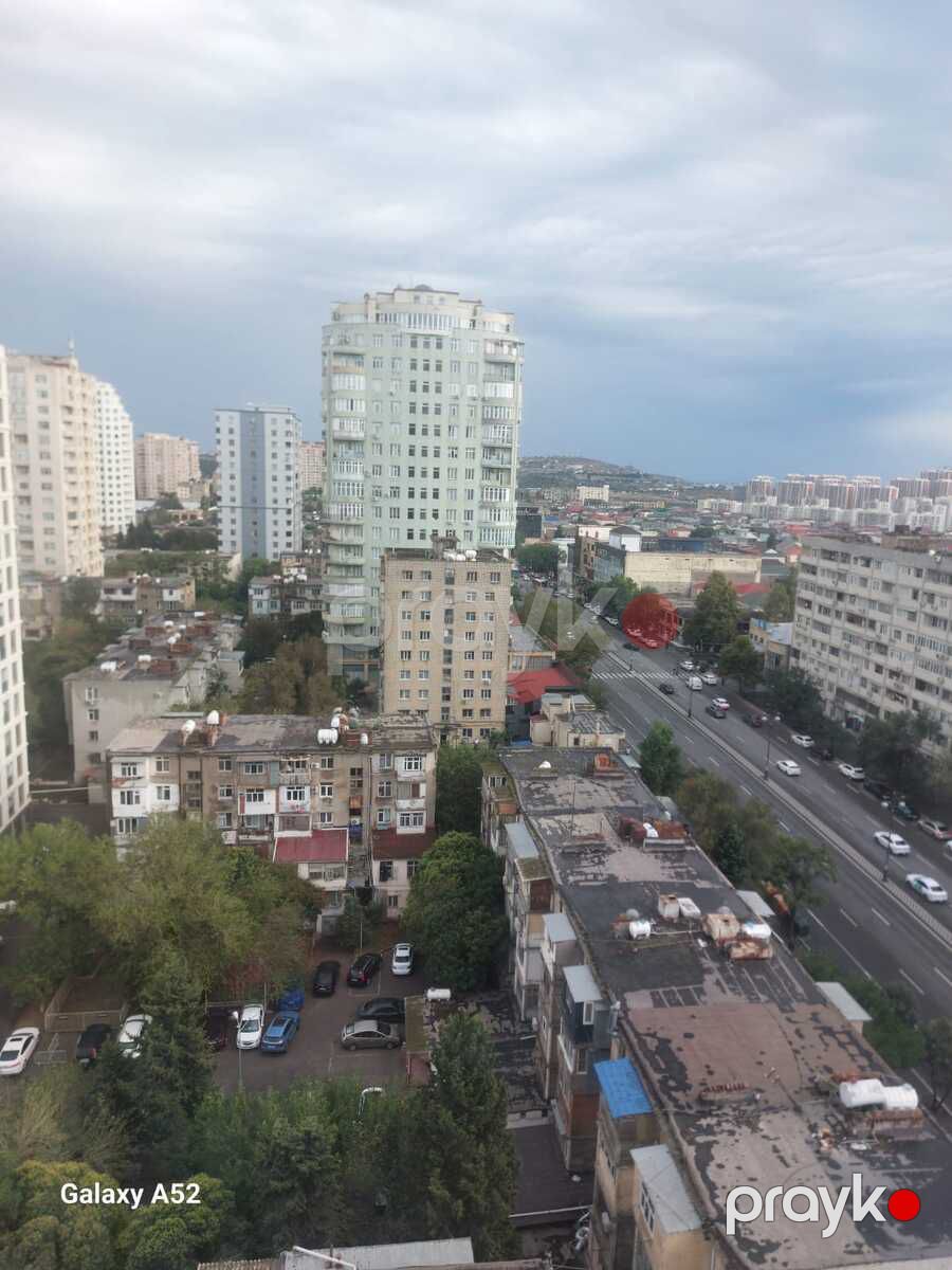 Satılır 3 otaqlı yeni tikili 100 m² — Mənzil, Bakı (3)