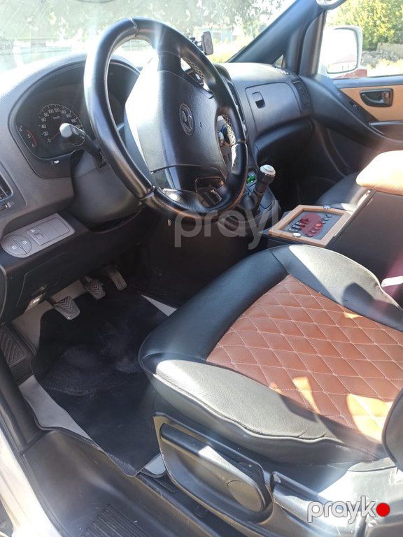 Hyundai H-1, 2.5 L, 2009 il, 180 000 km — Avtomobillər, Zaqatala (9)