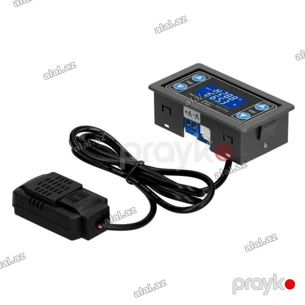 Term higro controller XY-WTH1 Term higro controller XY-WTH1 — Təmir və inşaat, Bakı (2)