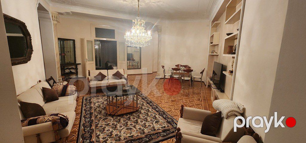İcarəyə verilir 5 otaqlı köhnə tikili 165 m² — Mənzil, Bakı (3)