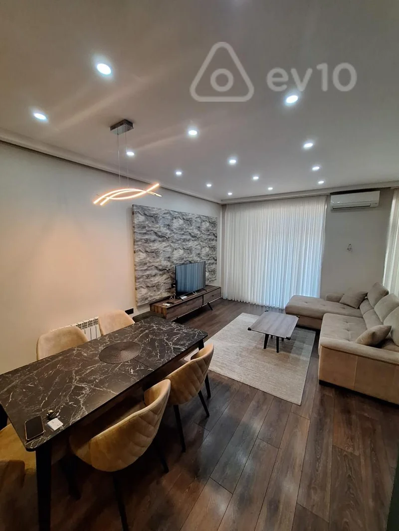 2 otaqlı mənzil, 105 m², Tiblisi Pr — kirayə — Mənzil, Bakı (3)