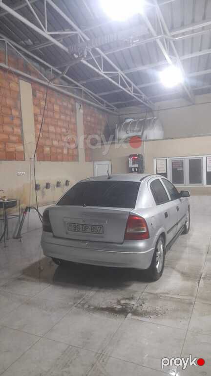 Opel Astra, 1.8 L, 2002 il, 377 455 km — Avtomobillər, Göygöl (8)