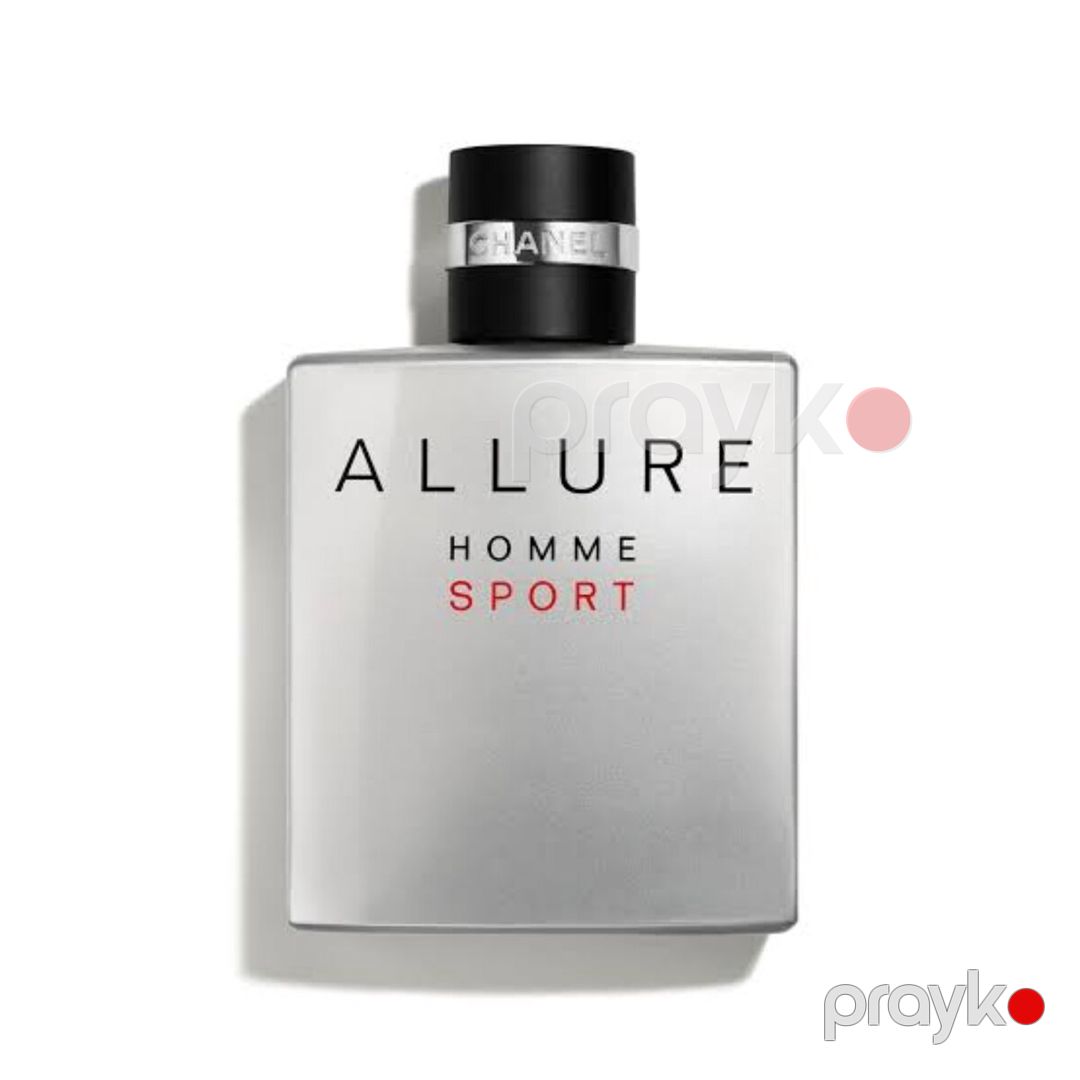 Chanel Allure — Gözəllik və səhiyyə, Bakı (3)