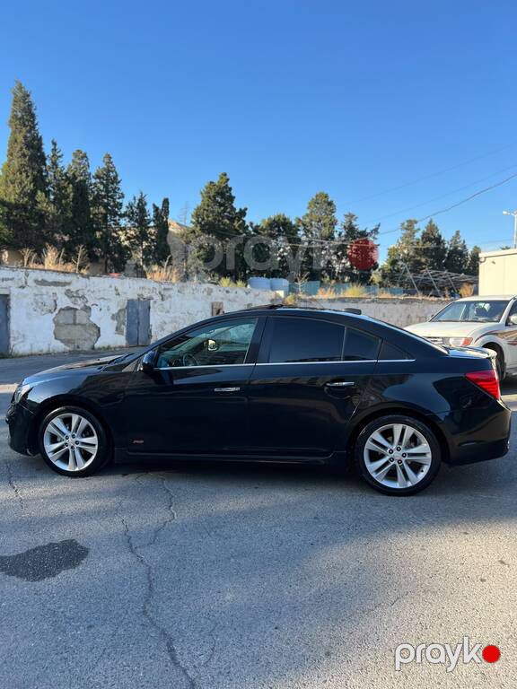 Chevrolet Cruze, 1.4 L, 2014 il, 268 000 km — Avtomobillər, Bakı (4)