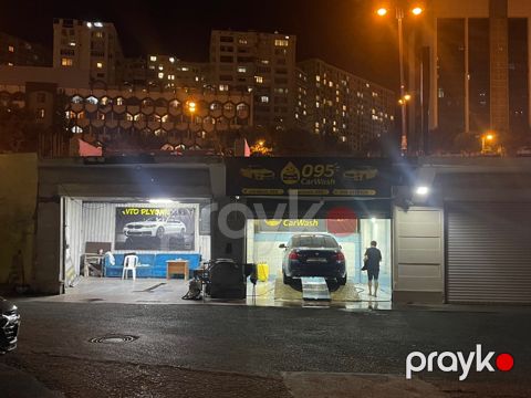 Obyekt icarəyə verilir, Tbilisi pr — Bakı