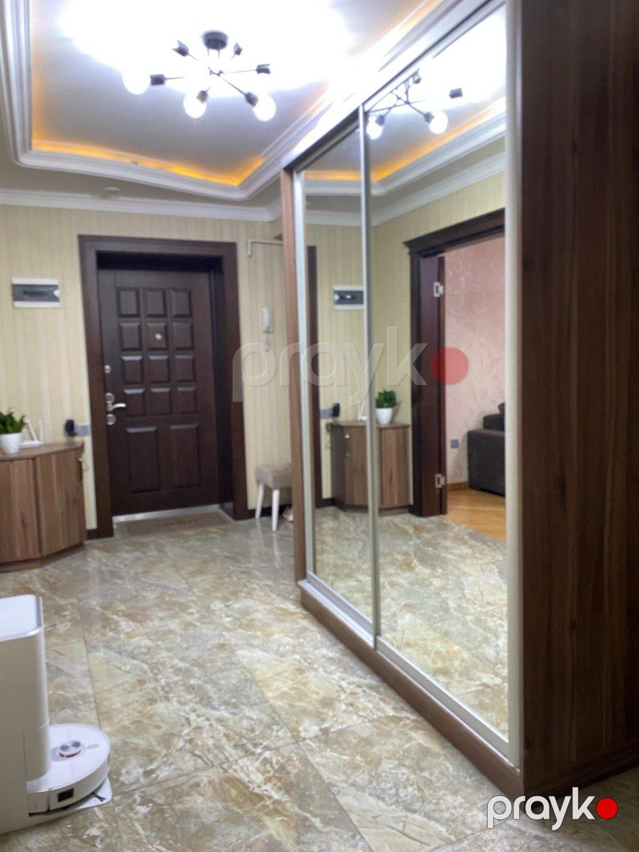 Satılır 3 otaqlı yeni tikili 120 m² — Mənzil, Bakı (3)