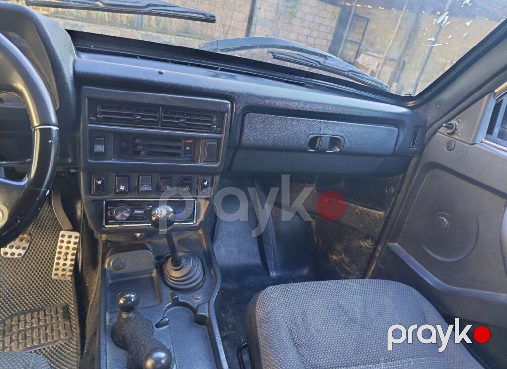 Lada (VAZ) Niva, 1.7 L, 2012 il, 161 000 km — Avtomobillər, Lənkəran (6)